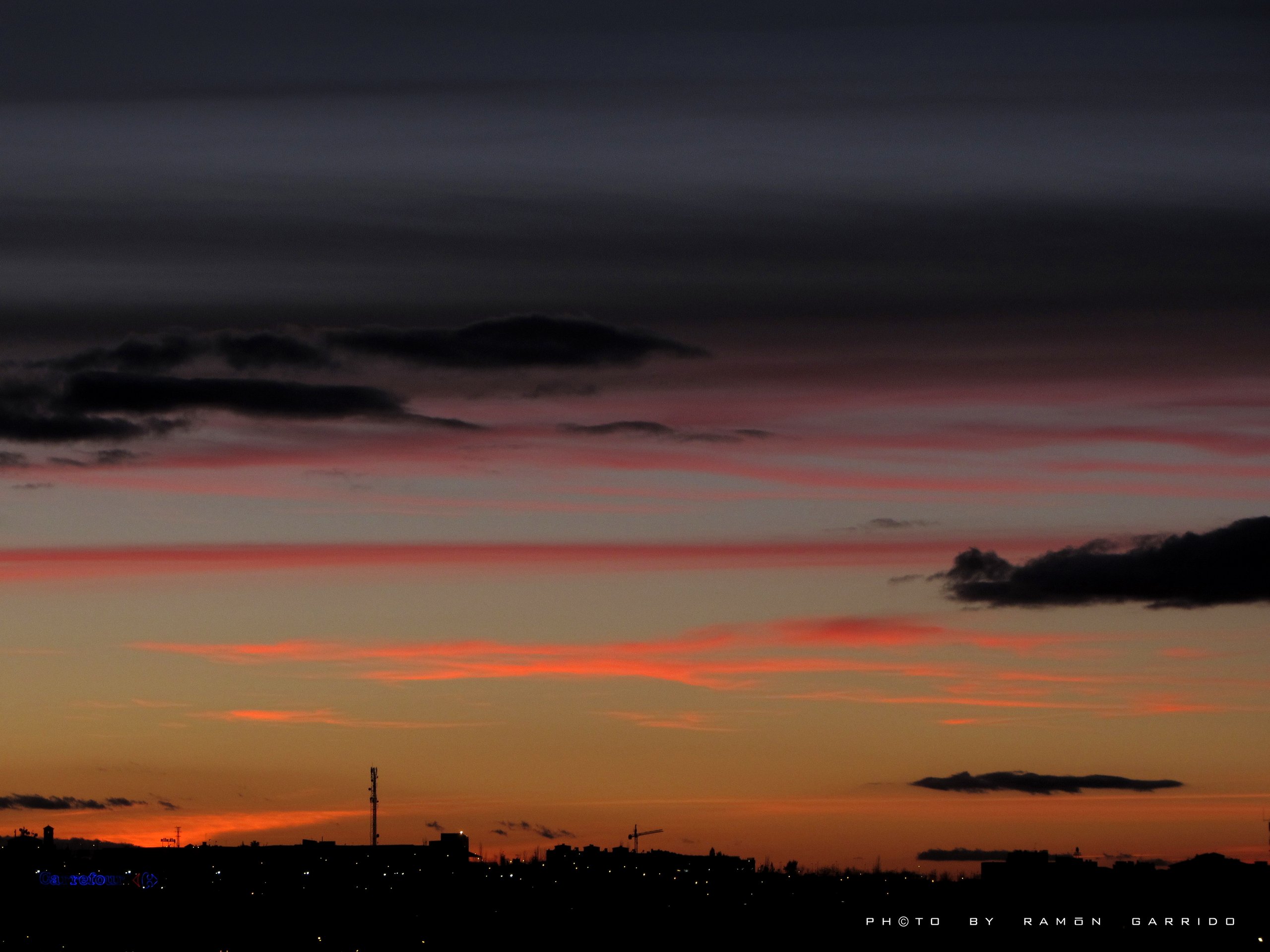 Mérida Nubes
